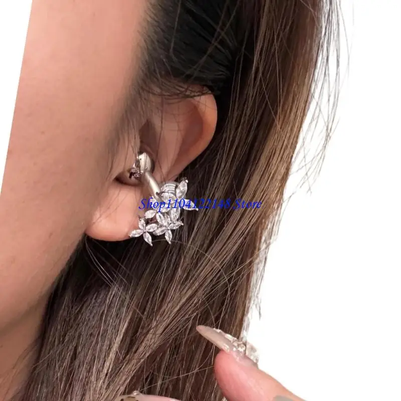 P9fa cá nhân hóa nghe kim loại clip nhanh chóng cài đặt phụ kiện trang trí nghe DIY