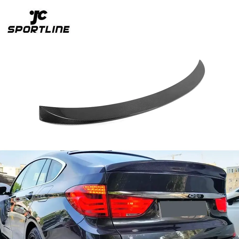 

Carbon Fiber F07 GT Rear Spoiler For BMW 5 Series Gran Turismo GT 2010-2012