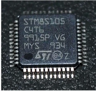 

STM8S105C4T6 LQFP44