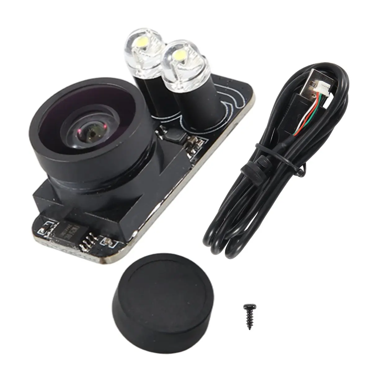 ✱For ANYCUBIC Kobra 3 Camera Accessory for Kobra 2 / Kobra 3/Kobra 2 Pro/Plus/ Kobra 2 Max 3D Printer Live View Camera