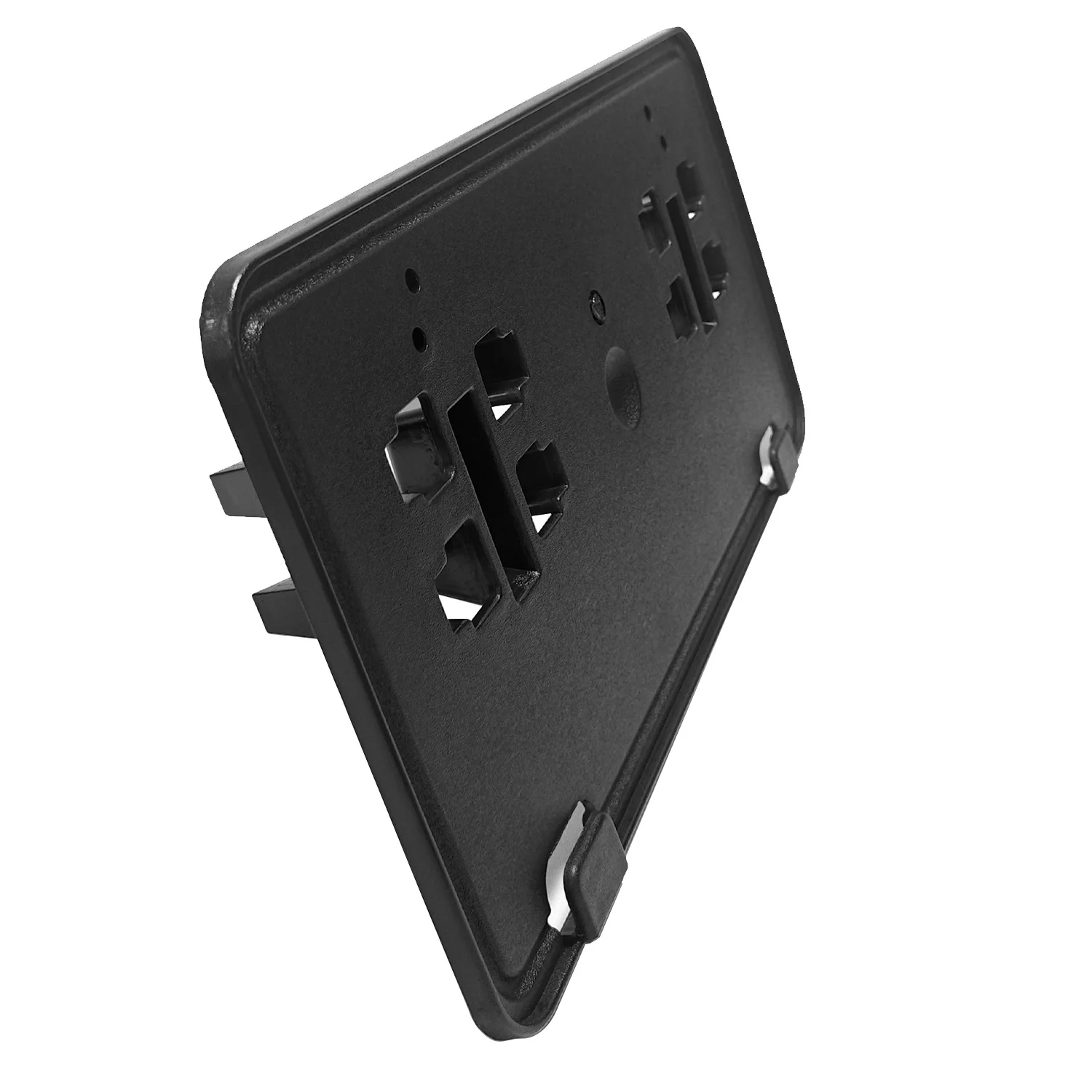 

Pickup Front Bumper License Plate Frame Bracket Holder For Ford F150 2018-2020 JL3Z-17A385-BA