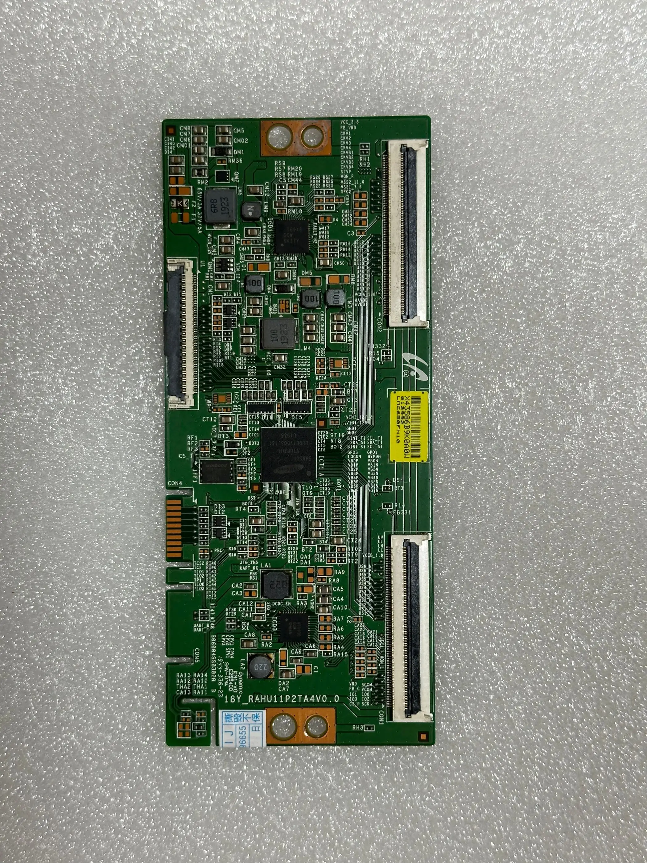 

Original logical board 18Y-RAHU11P2TA4V0.0 18Y_RAHU11P2TA4V0.0