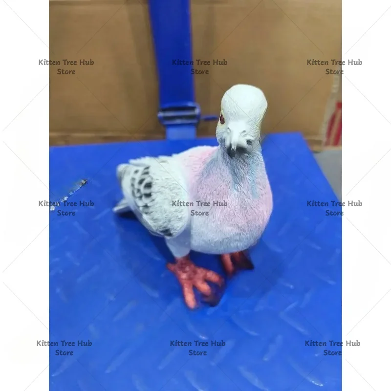 セラミック製鳩型クラッチバッグ、クリエイティブで面白いノベルティハンドバッグ、キュートな鳩型財布、女性向けカジュアルで多用途なバッグ