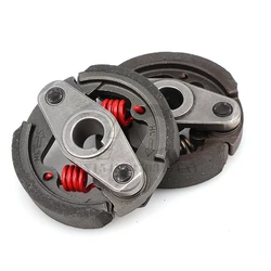 44-6 high performance clutch for mini motorcycle motor two stroke pocket dirt pit bike atv quad 47cc 49cc parts