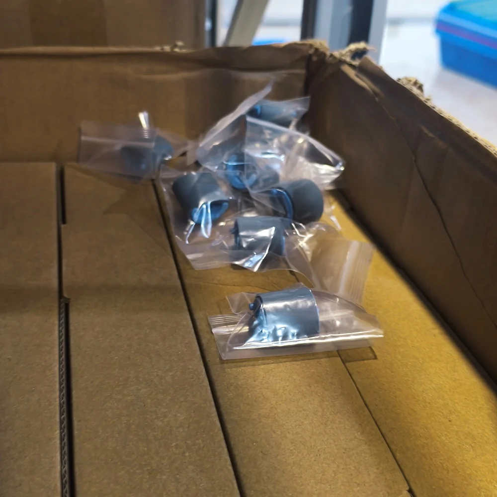 

200X RL1-1442-000 RL1-1443 Paper Pickup Roller for HP P1005 P1006 P1007 P1008 P1009 P1108 P1106 P1102 P1102W M1132 M1213 M1216