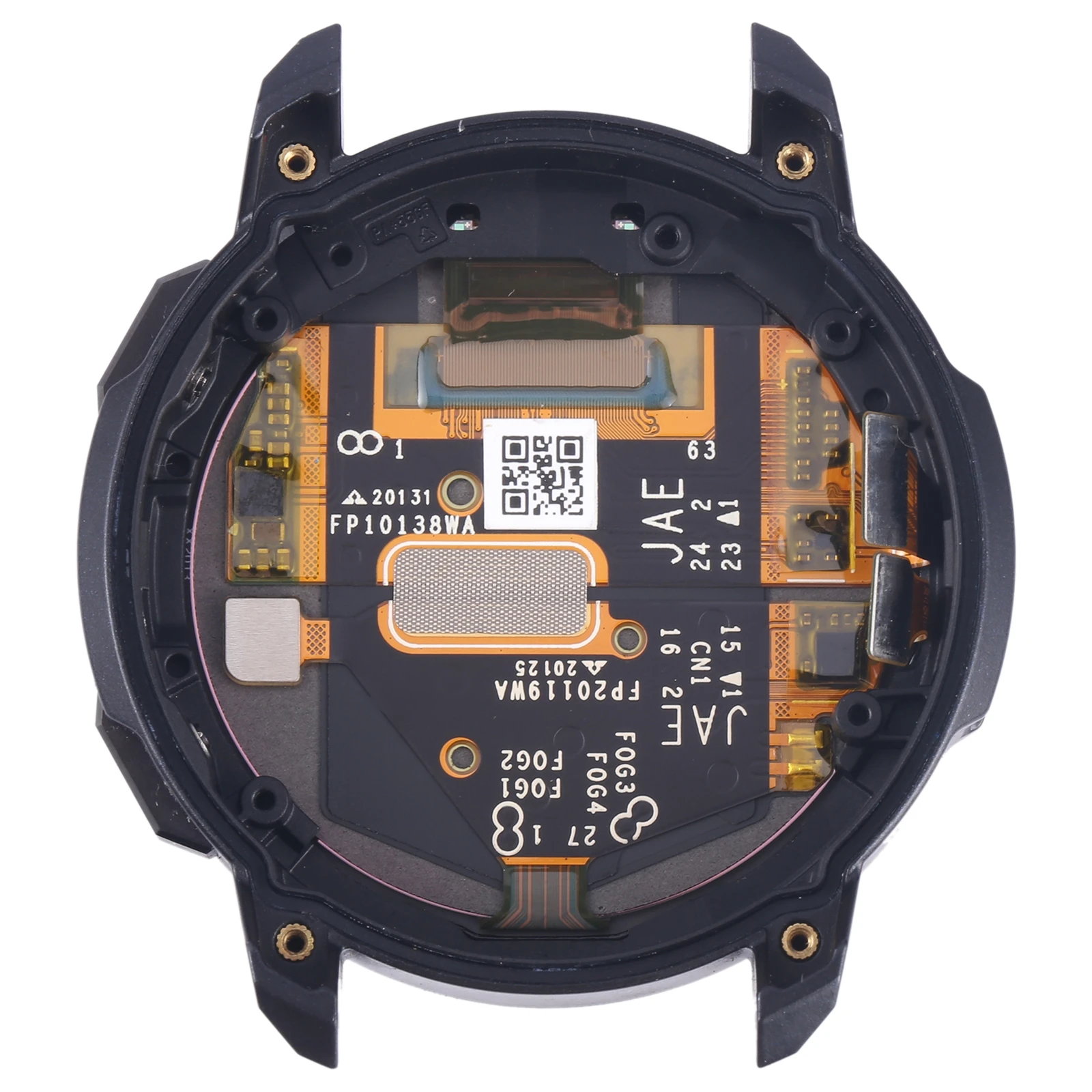 Picture 4: Smart Watch LCD Display Replacement For Honor Watch GS Pro LCD Screen and Digitizer Full Assembly With Frame