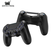 DATA FROG Wireless Controller For PS4 Elite Wireless Gamepad Support Bluetooth Support Elite Mapping Buttons For IOS Android