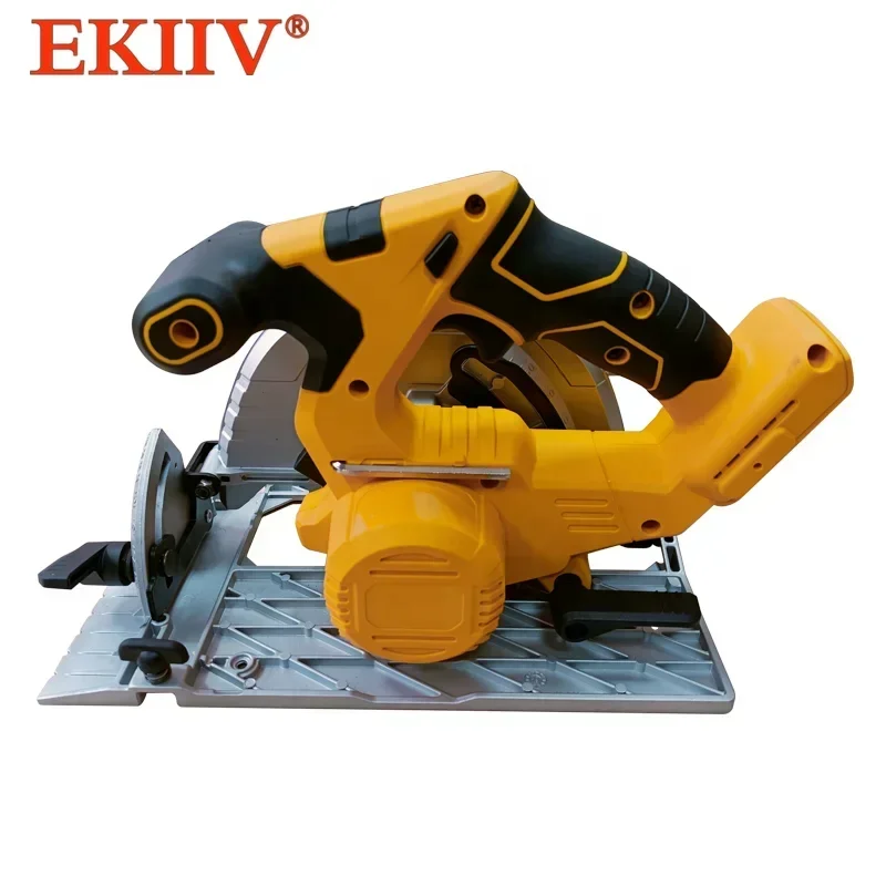 CORDLESS CIRCULAR SAW 20V Brushless sierra circular lithium battery cordless stone and wood dual-purpose