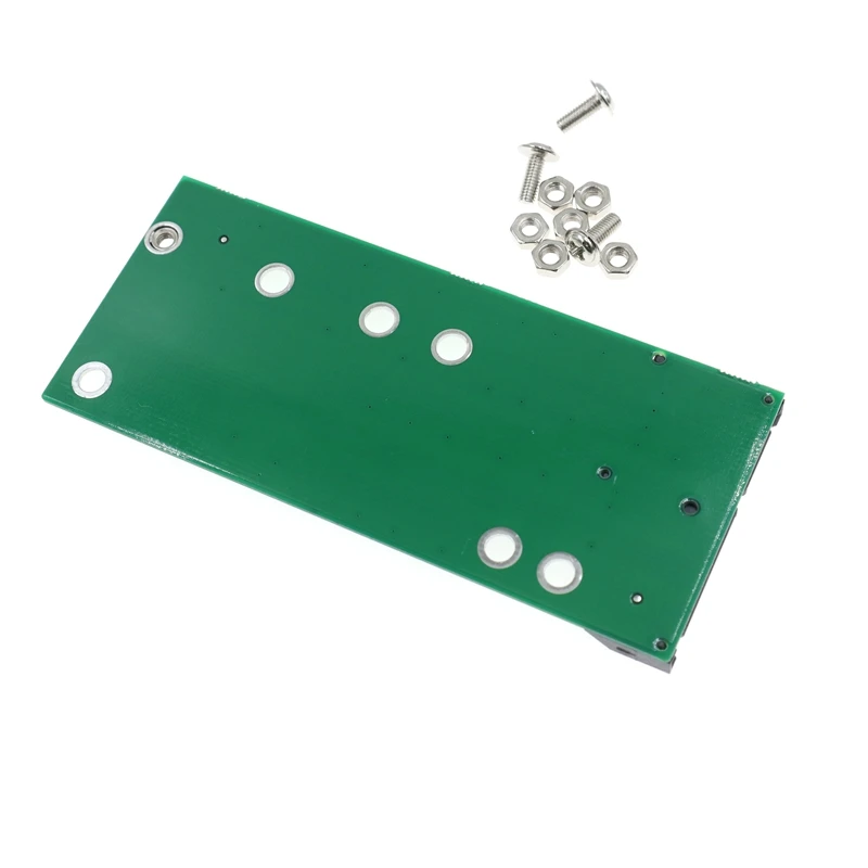 The Best Price M.2 NGFF SSD to SATA Adapter Card M.2 Interface to SATA 2.5 Inch Serial Solid State Drive STAT3 Adapter