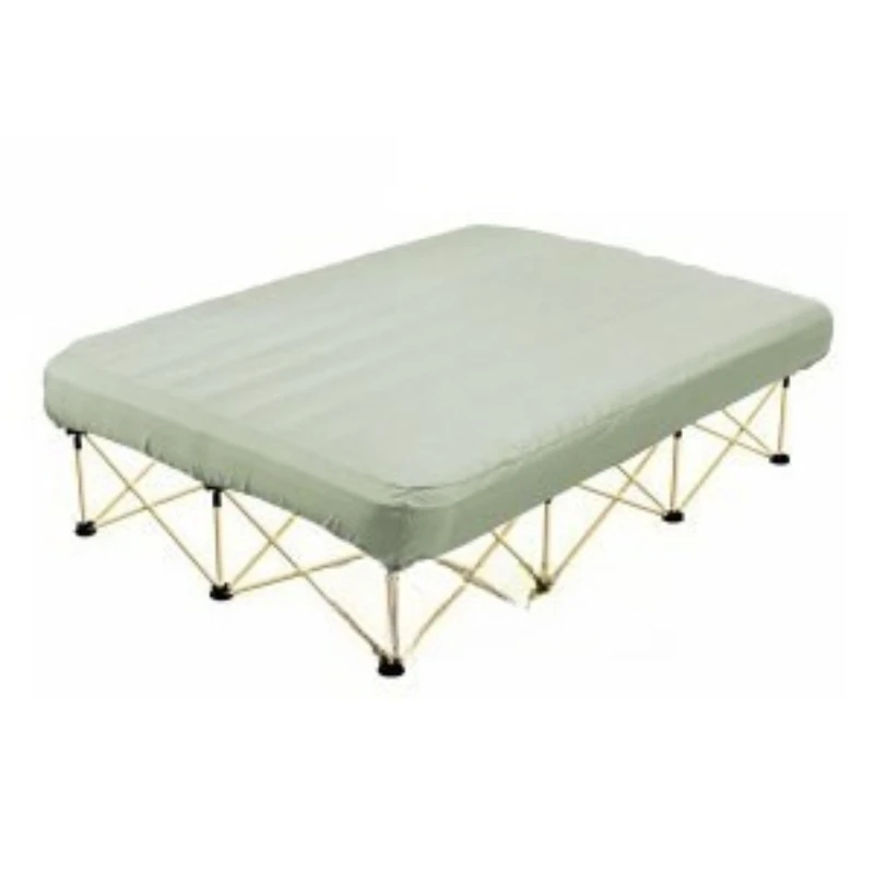 

Aluminum alloy bracket double leisure outdoor travel inflatable bed bracket simple and convenient storage