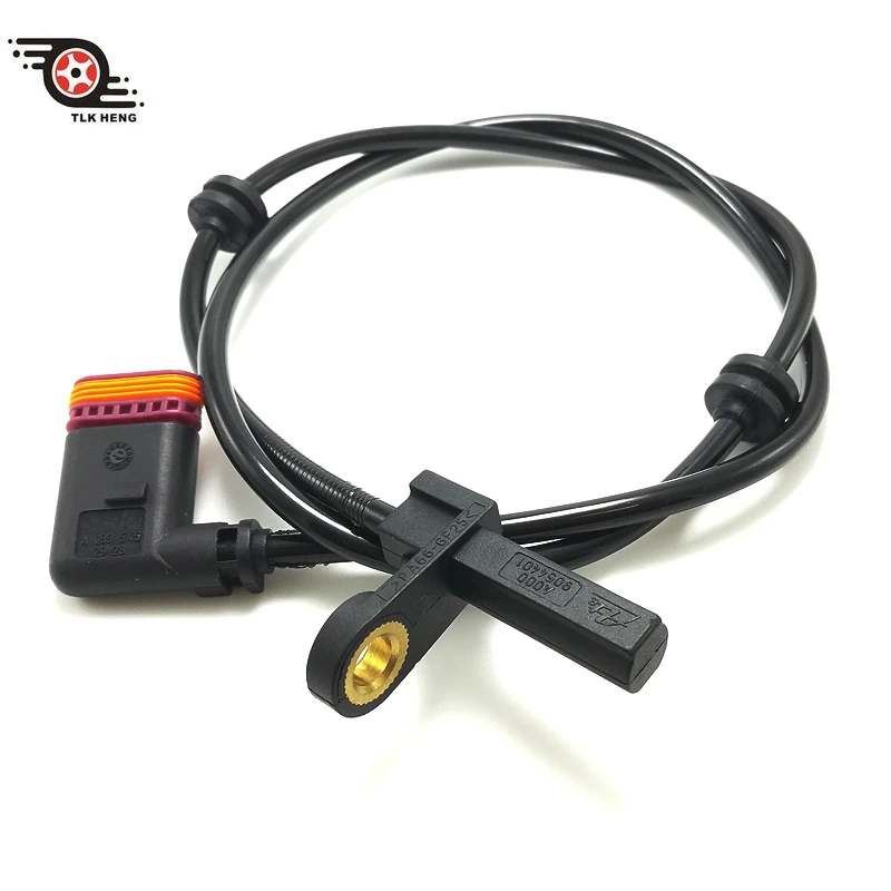 

New ABS Sensor Wheel sensor Rear Axle For Mercedes-Benz W221 S300L S350L S500L S600L S65LAMG C216 2005-2012 oe 2219056000