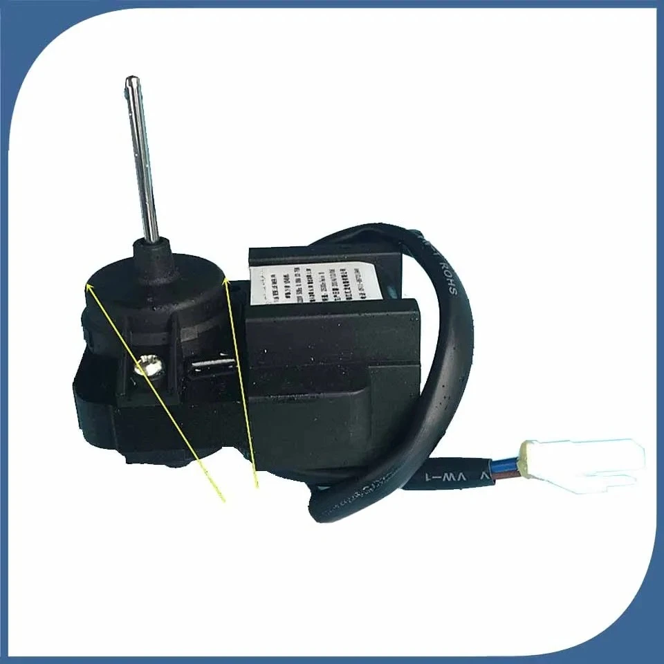 

Новый Хорошо работает для вентилятора холодильника ZYD-2J YJF-230-7 ZYD-2J=YJF-230-7