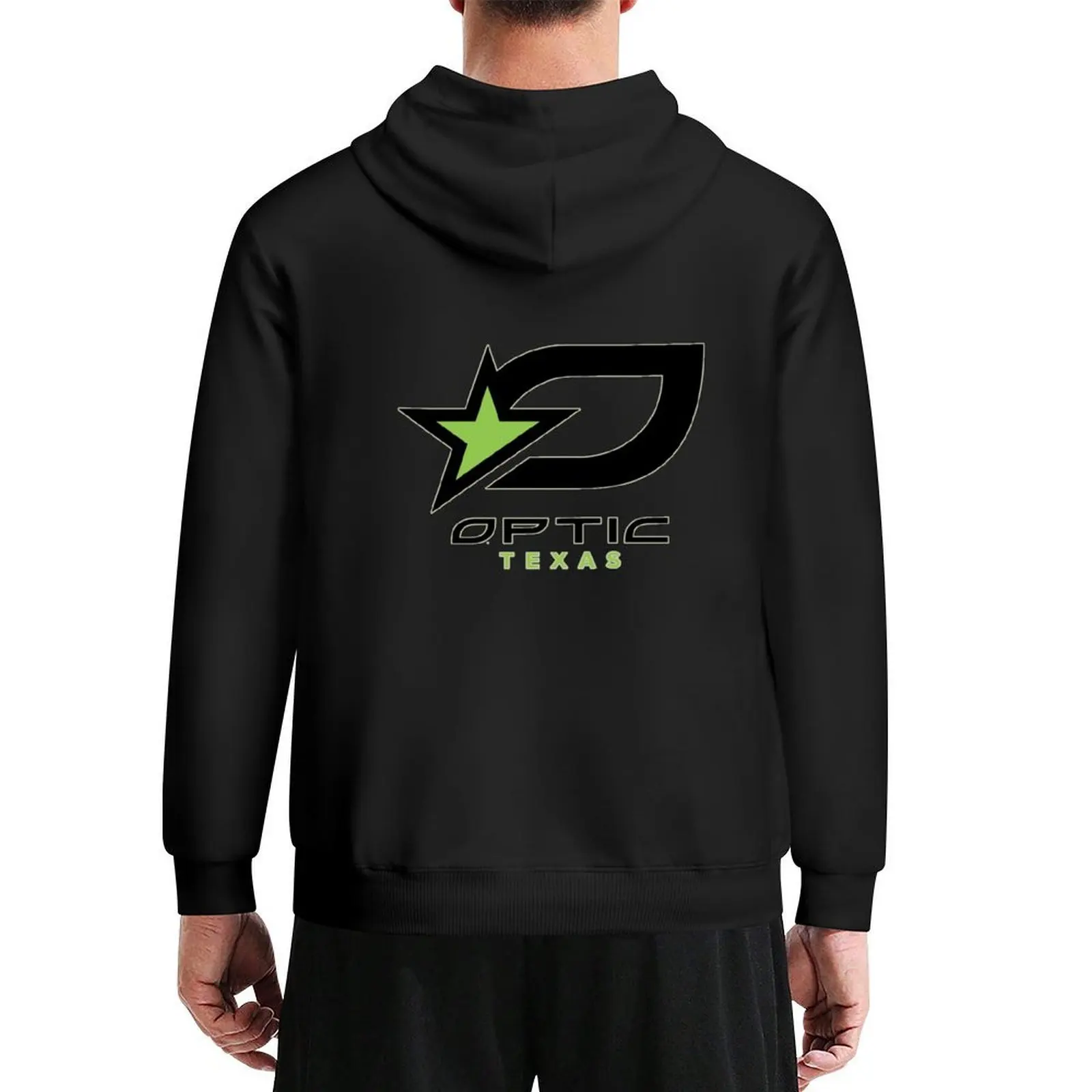 

OpTic Texas Merch Hoodie men clothes mens clothes graphic t shirts men men's clothes anime hoodie