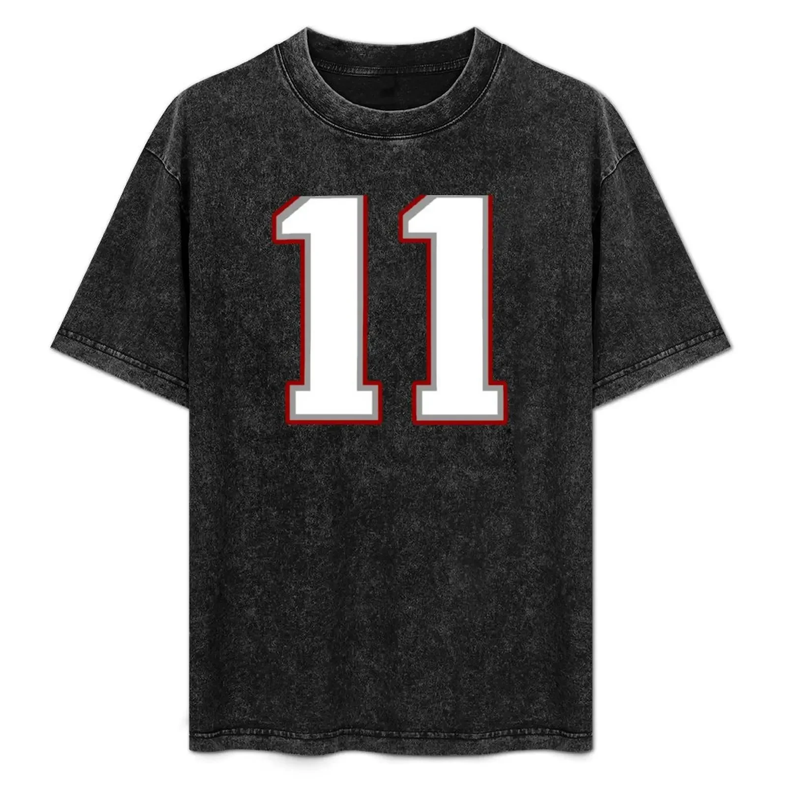 

#11 T-Shirt t shirts for man pack white cotton tshirt 100% t shirt man cotton man t shirt graphic T-Shirt