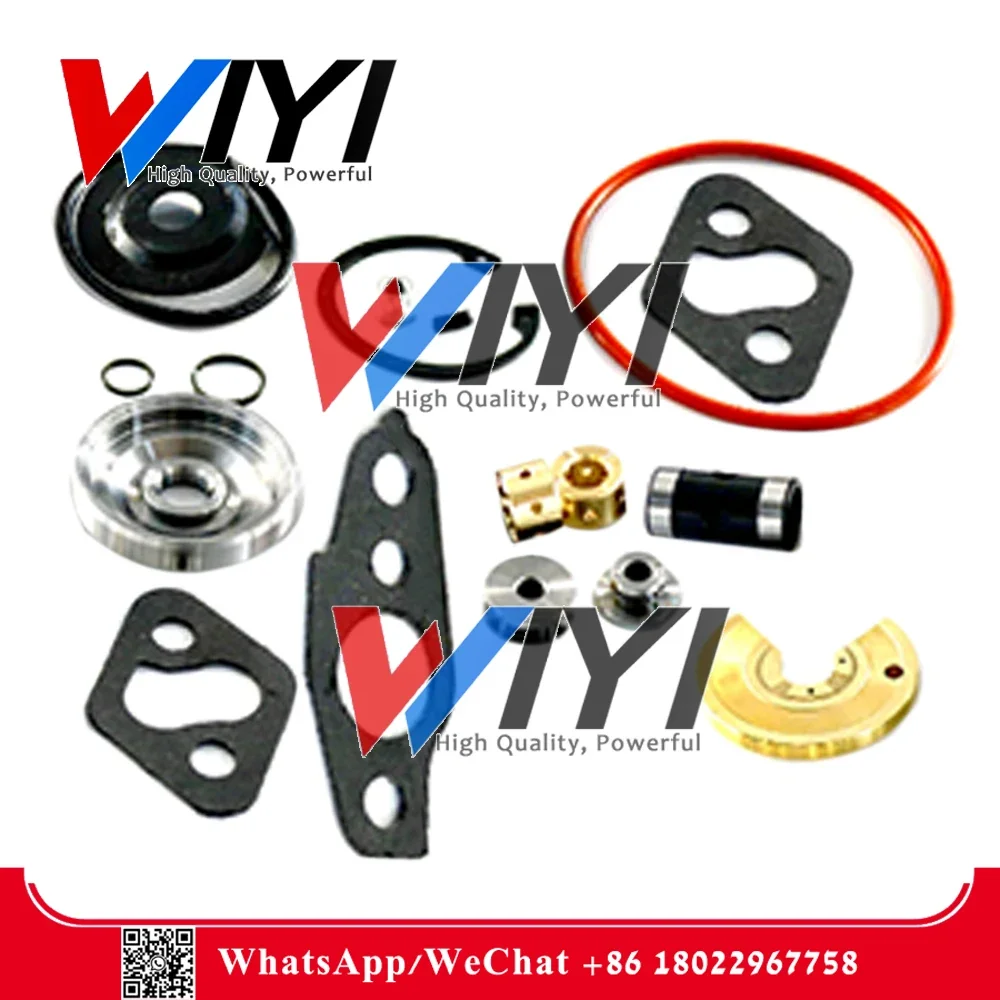 New Turbo Repair Kits CT9 For Toyot Hiace Hilux 2L-T 2.4L EP82 EP91 17201-64090 17201-64190 17201-54090 17201-64070 Rebuild kits