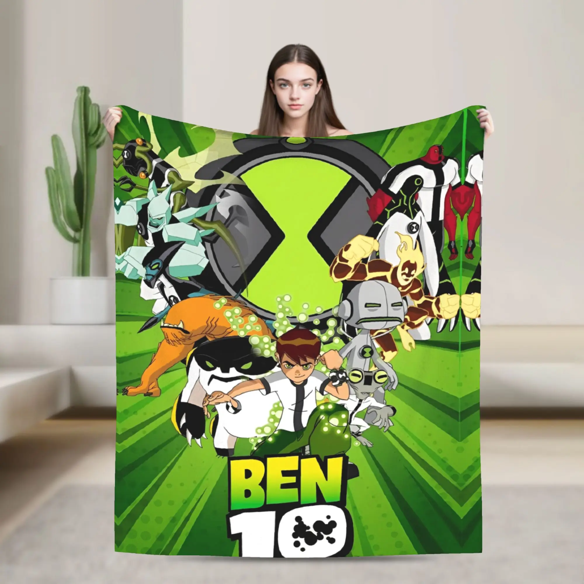 Ben 10 Omnitrix Unl…