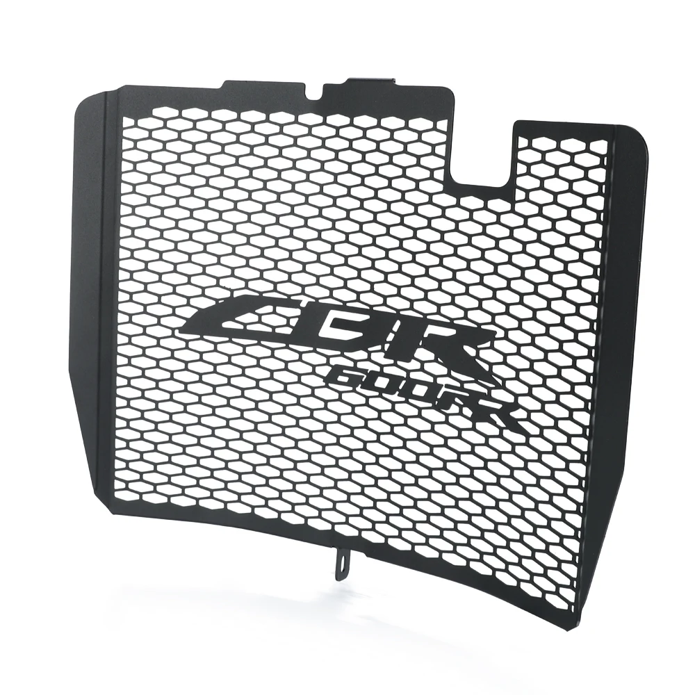 لهوندا CBR600RR CBR 600 RR ABS CBR 600RR 2007-2024 2023 2022 2021 جديد دراجة نارية المبرد الحرس غطاء مصبغة حامي الشواية