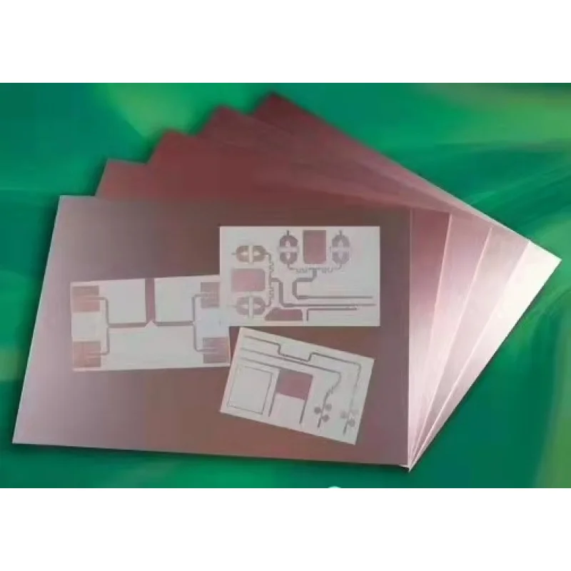 Rogers Board5880 Rogers3003 RO4350B  6010 FR4Plate High-frequency microstrip substrate