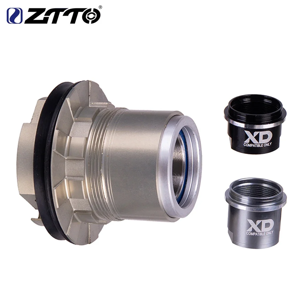 

ZTTO XD Freehub Body ITS-4 for Crossmax Deemax Paw ST SLR SX Wheel Hub Paws System 135 142 Adapter End Cap