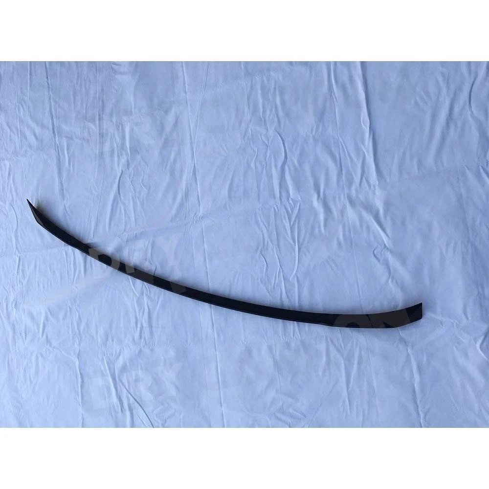 

Carbon Fiber Rear Trunk Boot Spoiler Wings For BMW X5 G05 2019+ Rear Spoiler Car Styling Body Kits Accessories ABS