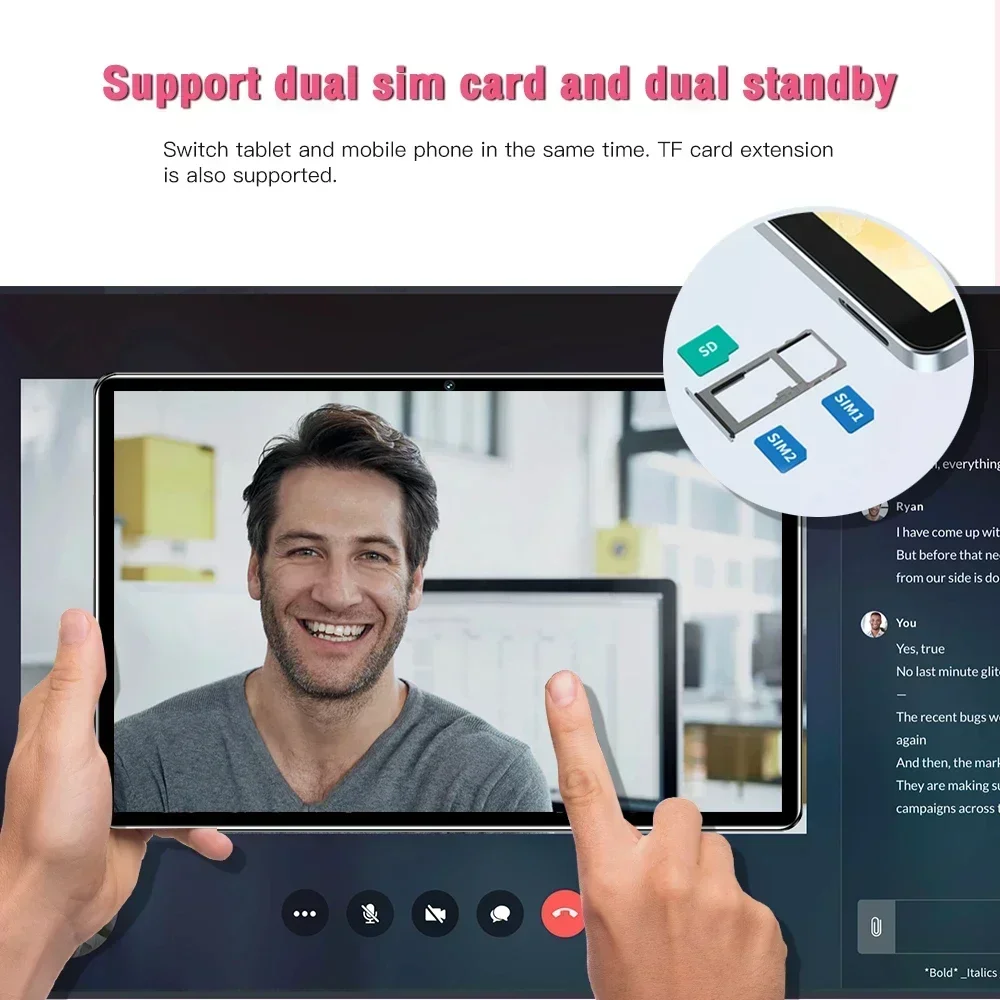 2025 New Global Version Original Mi Tab Ultra Tablet 12" HD 4K 16GB+1TB 8800mAh 5G Dual SIM Card Bluetooth WiFi GPS Tablet PC