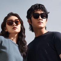 NEW Xiaomi Mijia Square Polarized Sunglasses UV400 TAC HD Polarizing Lense TR90 frames Sunglasses For Men Women Outdoor Travel