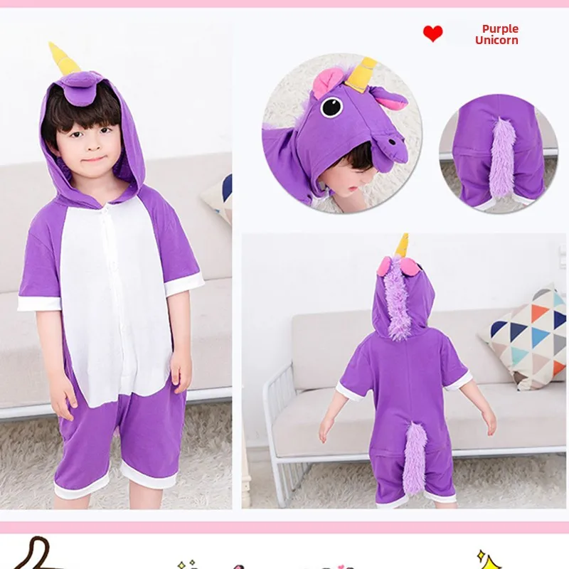 Purple pegasus - 100% cotton