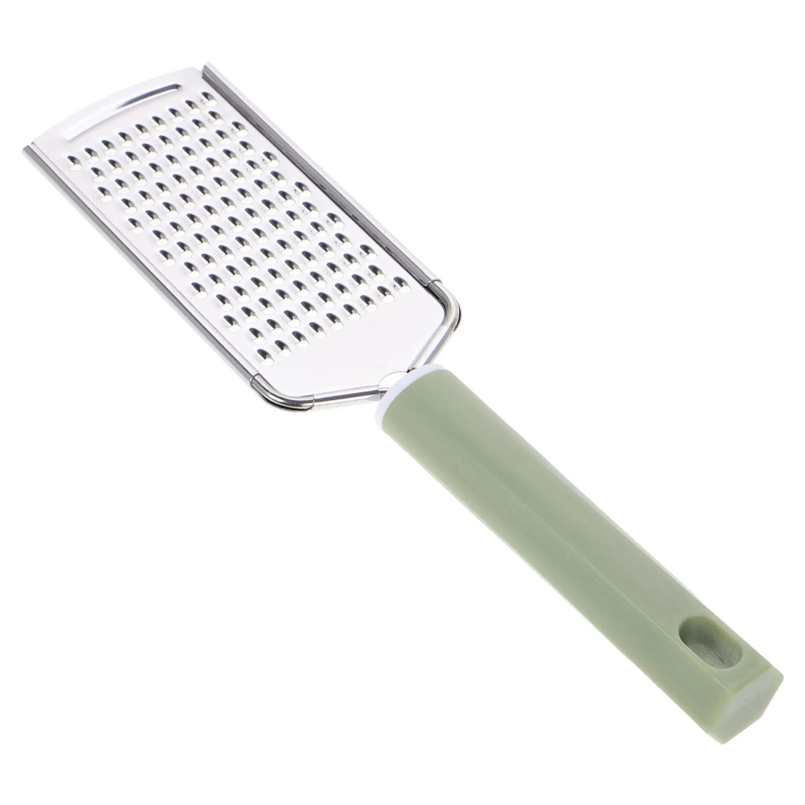 

Multifunctional Stainless Steel Garlic Mincer Cheese Zester Handheld Grater For Lemon Vegetables Grating Kitchen Tool Pp Handle