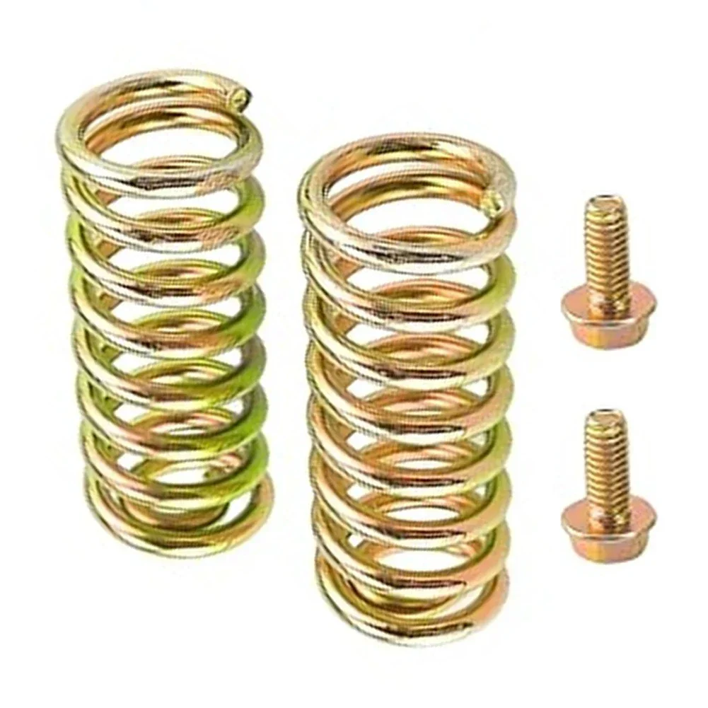 

Замена пружин сиденья для газонокосилки подходит для моделей 13AM772F700, 13AN772G700, 13A1760F700, 13A3762F700 с крепежными винтами.