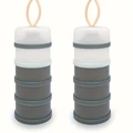 Gray-2PCS