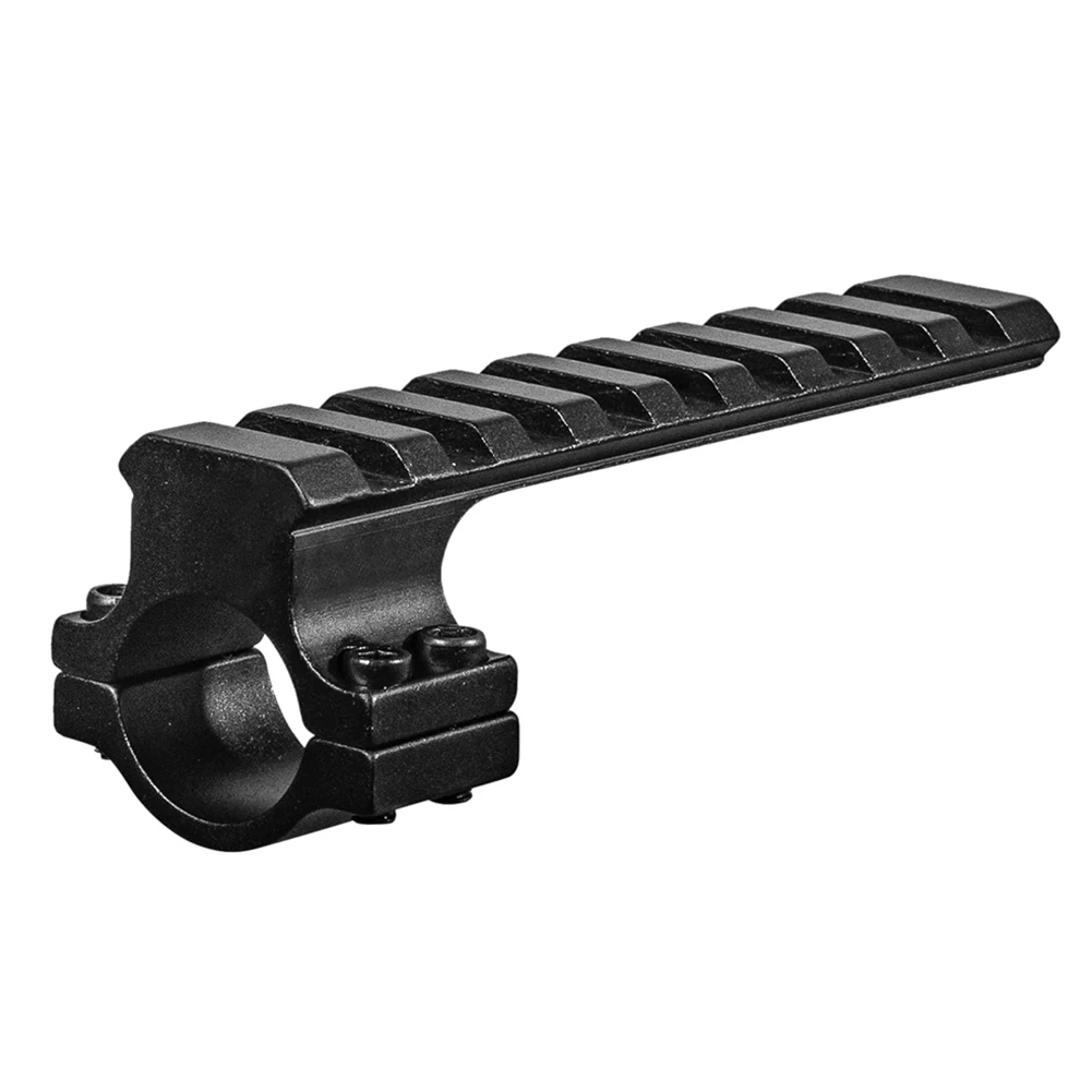 FIRE WOLF 100mm Langes Rohrklammerband mit 20mm Oberrohr, Aluminiumhalterung Passend für 16mm / 17,5-20mm Rohr – Detail 7