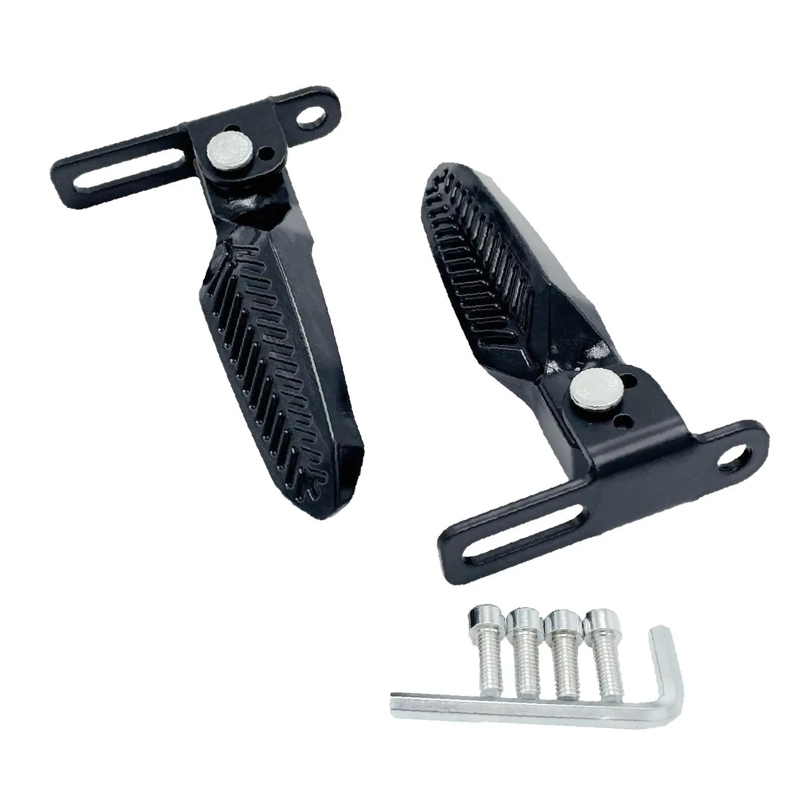 2Pcs Electric Bicycle Pedals Robust Bicycle Pedals for Electric