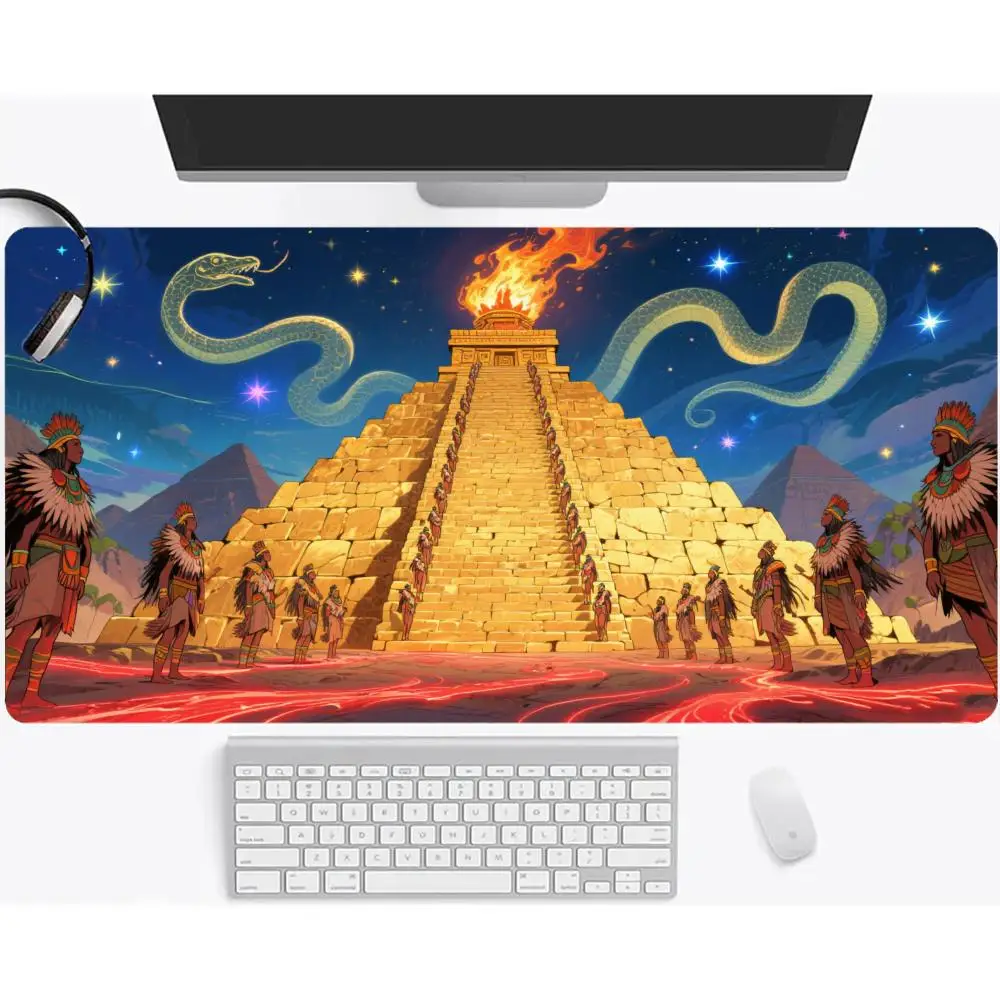 

Mouse Pad Desk mat Office bedroom mat Anti-slip Mouse laptop Desktop computer pads mouse mat