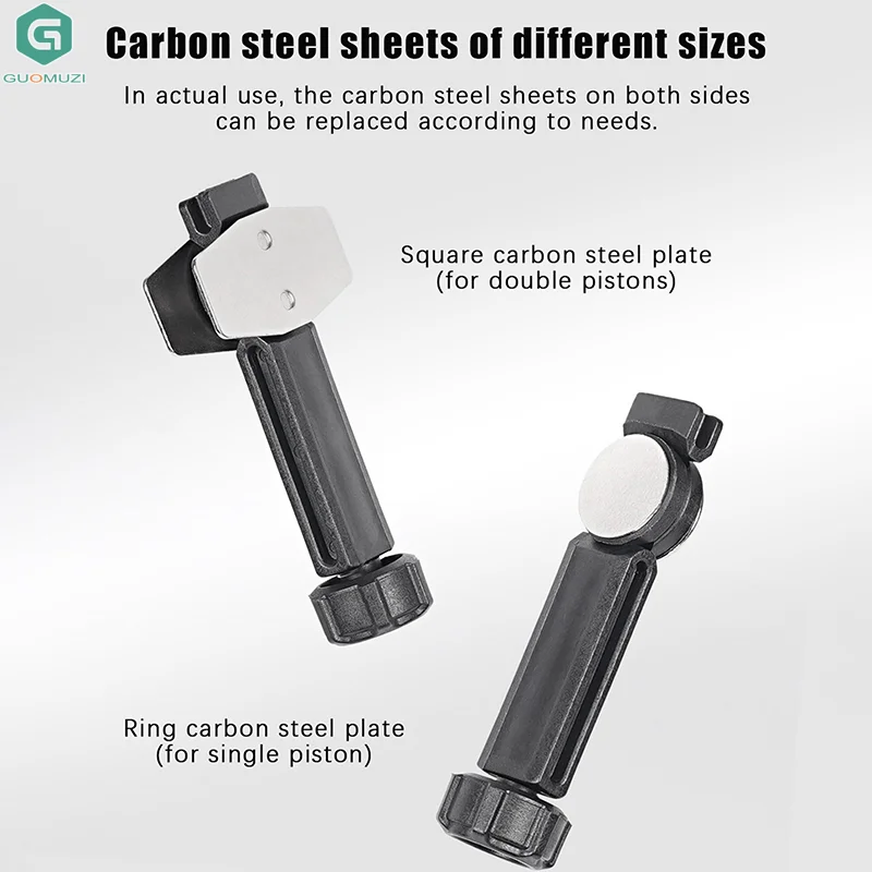 1 مجموعة الفرامل الوسادة مفرشة أداة الدراجة المكبس مفرشة الثقيلة مريح إصلاح الملحقات المتوسع لمركبة صيانة الدراجات #5