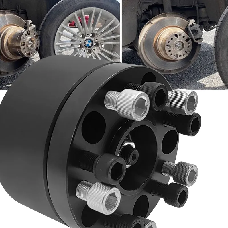 Vehicle Rescue Unit, Freewheel Tire Helper, Lock & Release Aid for Trailer Wheel, Anti‑Lock Disassembly Gear