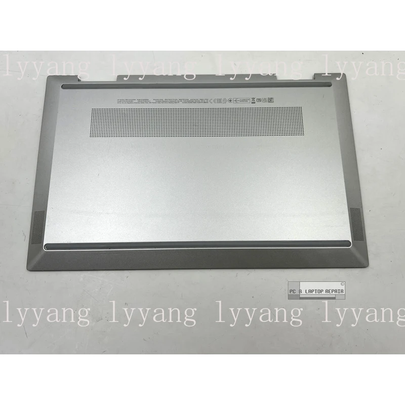 f  For  HP Pavilion 14-DY Bottom Cover Base Casing Assembly Silver M45016-001