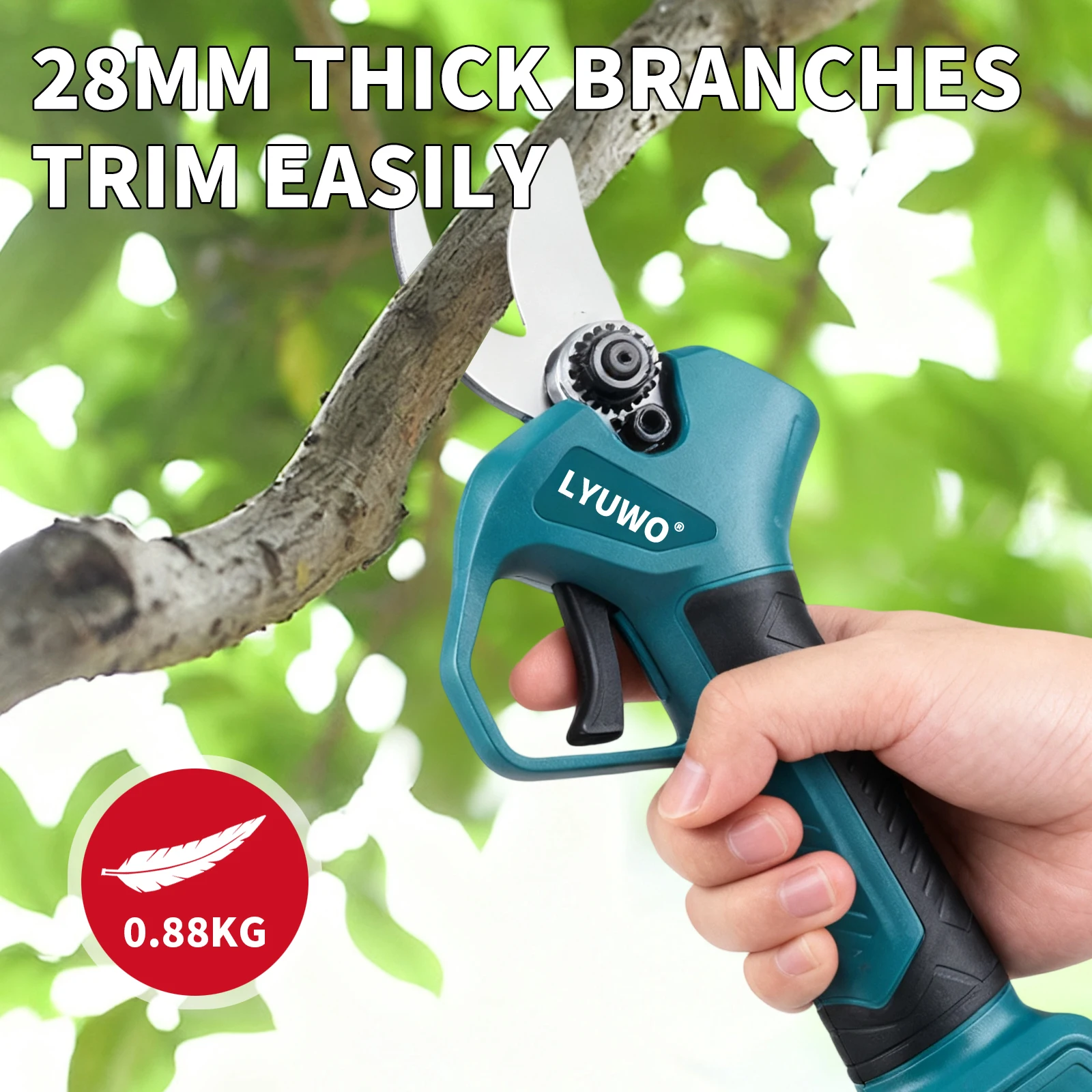Thumbnail 4 - #25 Ranked Pruning Shears Cutters Picks in 2026