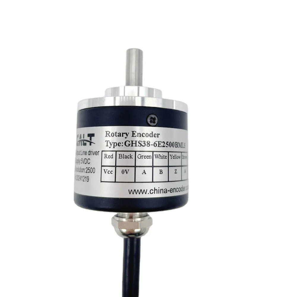 Encoder Kustom ENC-100-A Pengganti Tipe GHS38-06G100BMP526