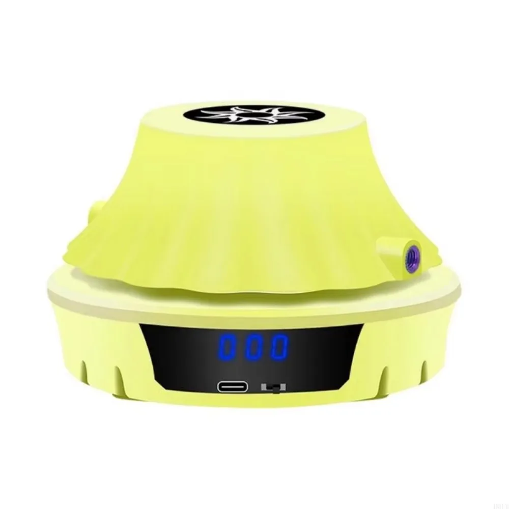 

Умная скакалка с дистанционным управлением, LED-дисплеем, регулируемой скоростью, автоматическим подсчетом прыжков и прочной конструкцией