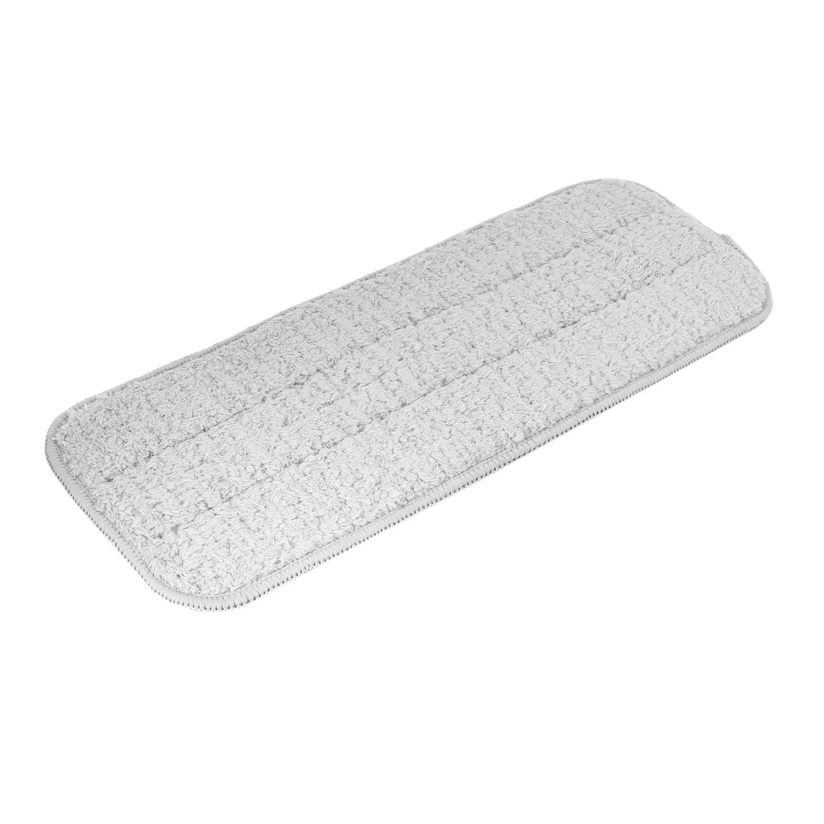 AEE8-4Pcs التنظيف الدائم ل Xiaomi Deerma Tb500 رذاذ ممسحة المياه قطب 360 تنظيف الملابس استبدال القماش 355X120mm #3
