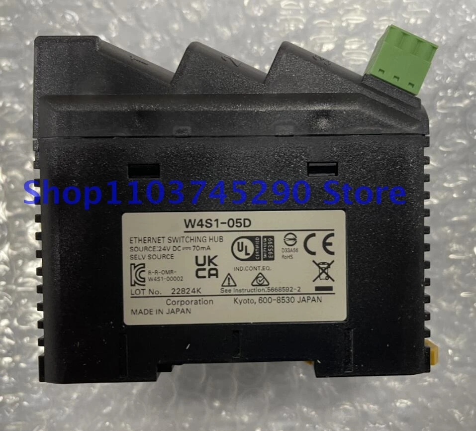 1PCS Brand New In Box W4S105D W4S1-05D PLC Module