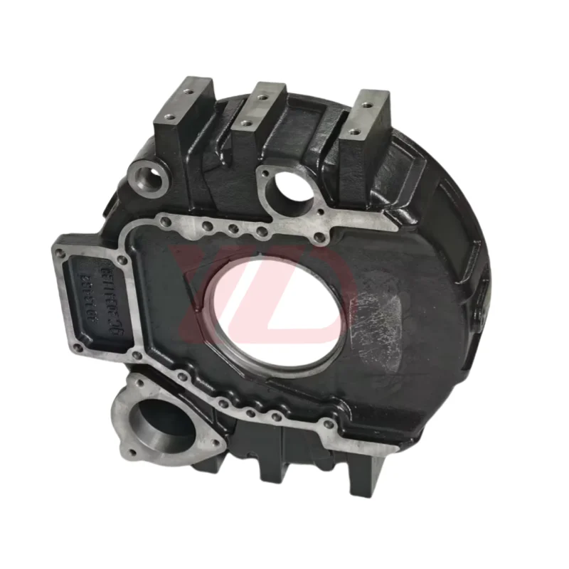 

Оптовая продажа деталей двигателя механического оборудования 6CT 6BT Крышка корпуса маховика 5253949 для Cummins