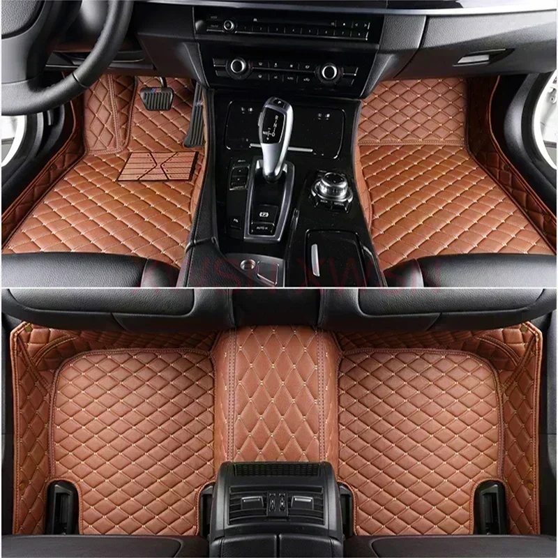 TPE Cargo Liner Trunk Mat Waterproof Non-Slip All-Weather Electric SUV Fitment 2024-2025