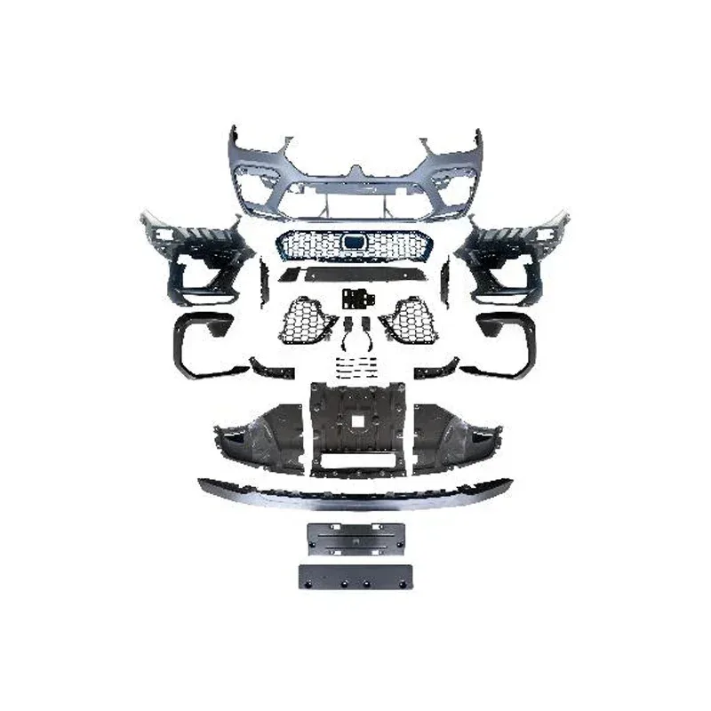 

X6M F96 Body Kit for X6 G06 2019- Car Retrofit Car Bumpers Fender Flares Set High Quality Auto Accessories