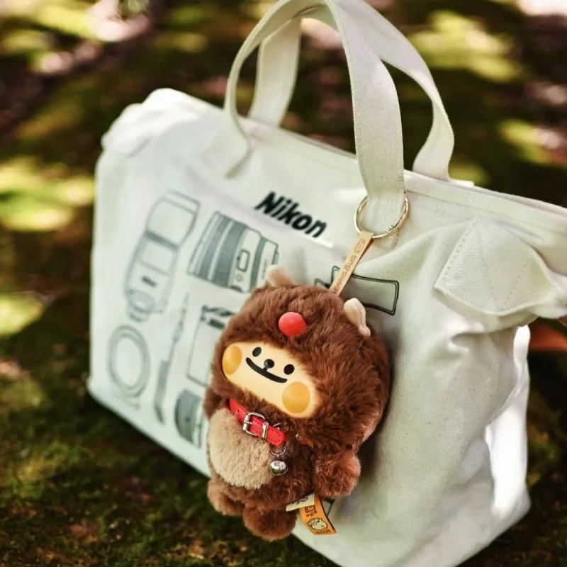 

Новый стоковый буксир Медведь Червь поставляется! Абстрактная серия Insect Life, слепая коробка, кукла, сумка, подвеска, украшение, кукла, подарок на день рождения