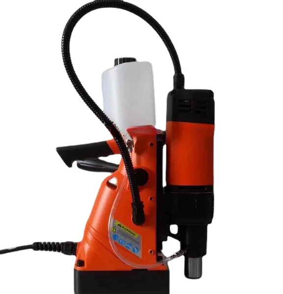 

Automatic Magnetic Drilling & Tapping Machine DX-35 35mm Drilling Machine 220V