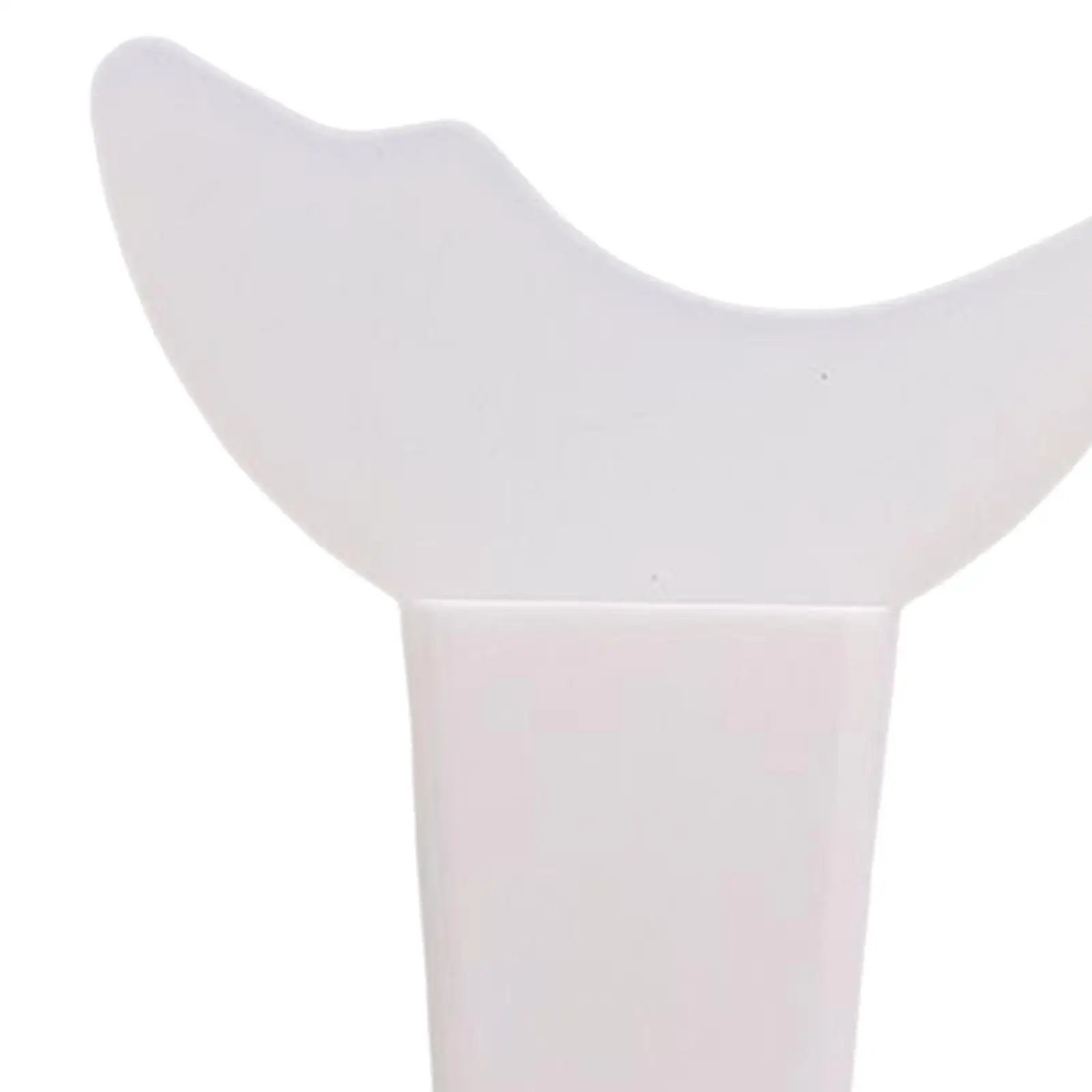 Silicone Eyeliner Stencils Silicone Template Reusable Lazy Quick Eye Makeup Tool Eyeshadow Aid Applicator Plate