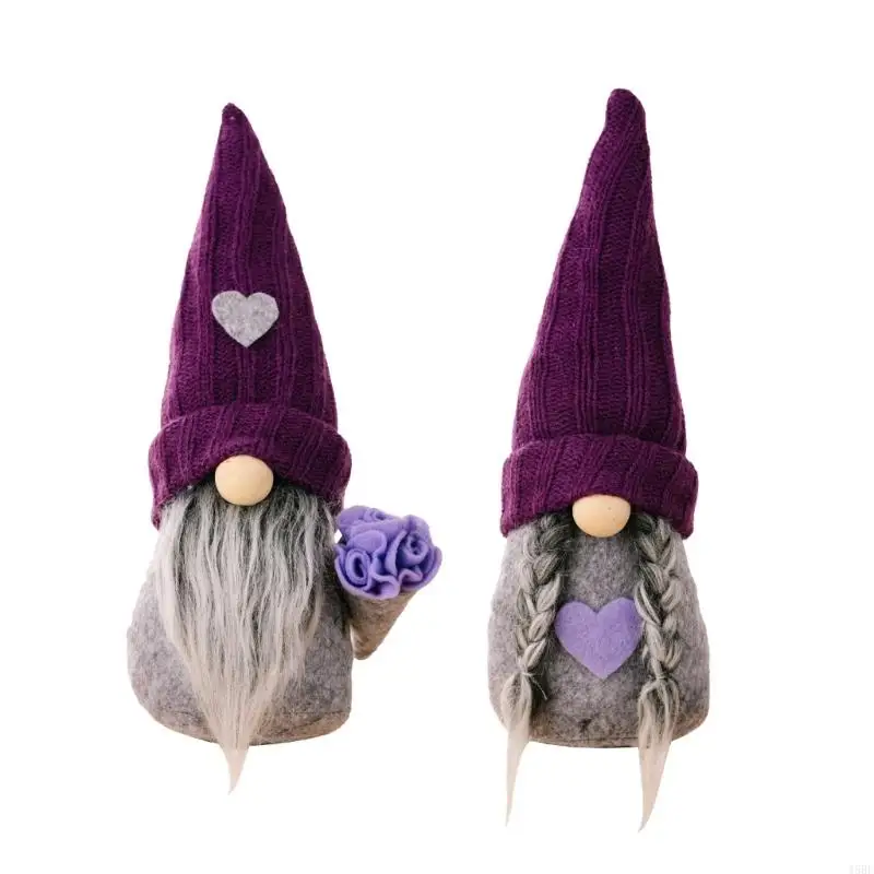 45Be Long Gnomes Christmas Gnomes Cloth Decors Toy Favor per i decori per casa