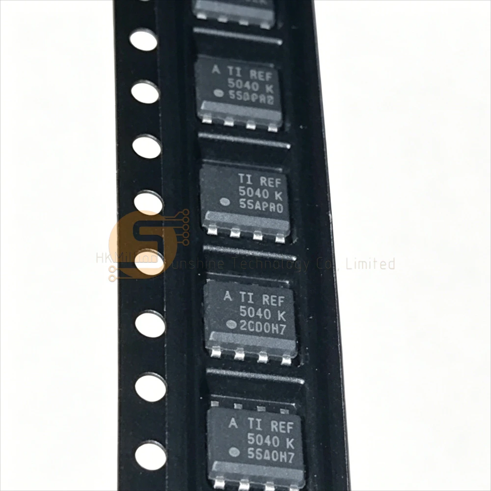 10pcs REF5040 IDR AIDR AID 5020 IDR AIDR 5040AIDGKR R50D MSOP8