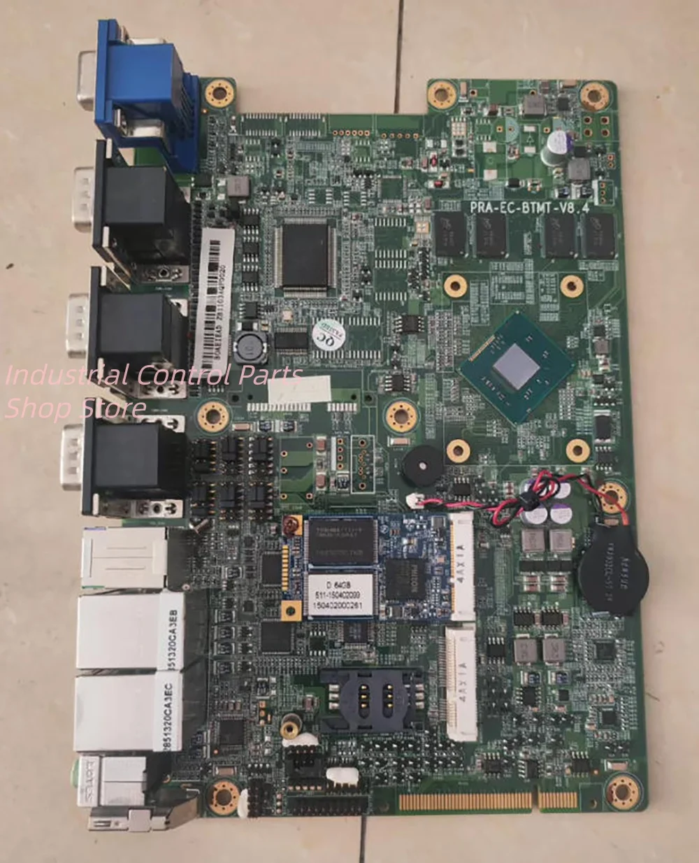 

PRA-EC-BTMT PRA-EC-BTMT-V8.4 motherboard